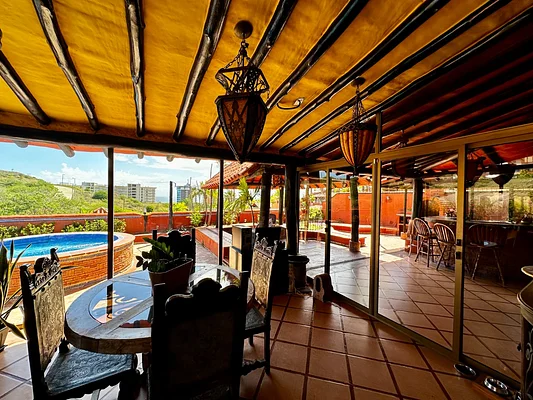house, for sale, Conj.Resid. Las Churuatas, In Playa Moreno, Nueva Esparta, Isla de Margarita, 472 mt2, 4 bedrooms and 6 bathrooms - Inmuebles Margarita - 2 MIL - Image 10