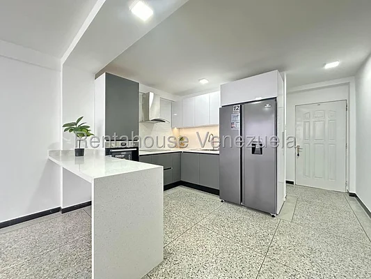 apartment (1 Level) for rent in Sector La Floresta, Falcon