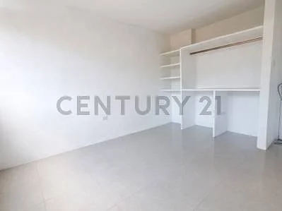 Dining area with table