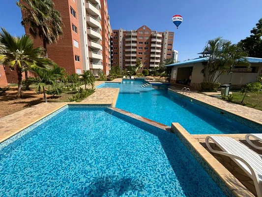 apartment, for sale, Edificio Los Cayos, Nueva Esparta, Isla de Margarita, 64 MT2, 2 bedrooms and 2 bathrooms - Inmuebles Margarita - 2 MIL