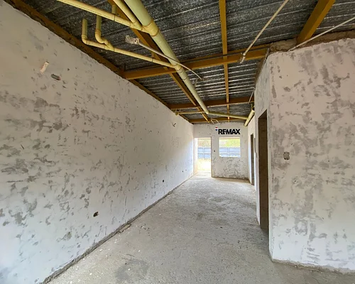 Fourth bedroom interior