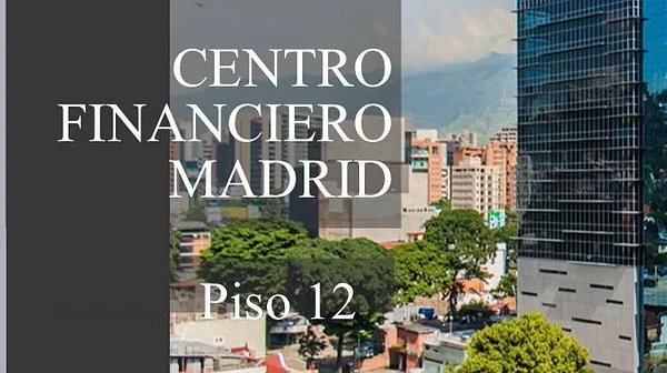Office Sale 661.57 m,2 in Obra Gris. - Calle Madrid entre Trinidad y Mucuchies Centro Financiero Madrid, 1061 CCS - Commercial premises for sale