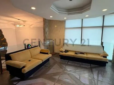 Master bathroom with spa tub