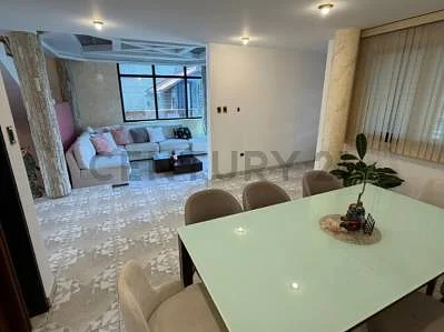 Elegant formal dining room