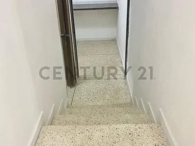 Private office interior