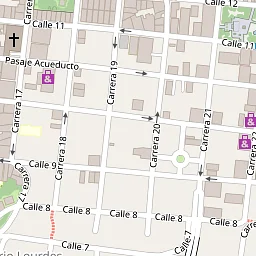 Parking lot overview