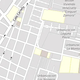 Wooded area detail