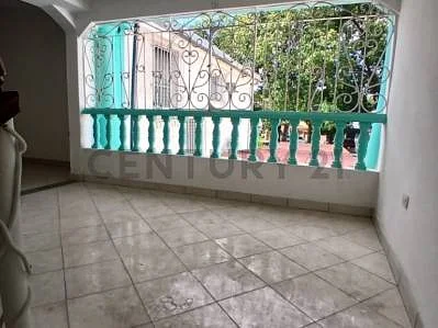 Private office interior view