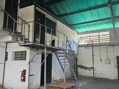 Break room and kitchenette
