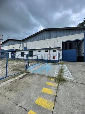 Modern commercial building exterior