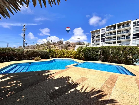 apartment, for rent, En Altos de Maneiro, Edificio Las Trinitarias 1, Nueva Esparta, Isla de Margarita, 63 mt2, 2 bedrooms y 2 bathrooms - Inmuebles Margarita - 2 MIL
