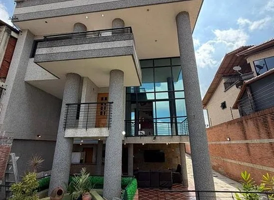 Villa For Sale In Terrazas de Bella Vista 400mts2 4ha/4ba/6pe - terrazas de bella vista colinas de vista alegre terrazas de bella vista c, 1020 CCS - 4 beds house for sale