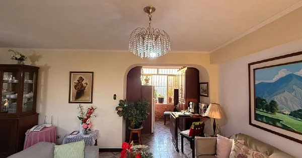 Res Mont Blanc furnished apartment Av Perimetral San Antonio - principal Apartamento en venta Res, 1204 San Antonio de Los Altos - 3 beds apartment for sale