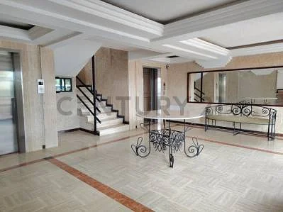 Elegant dining area