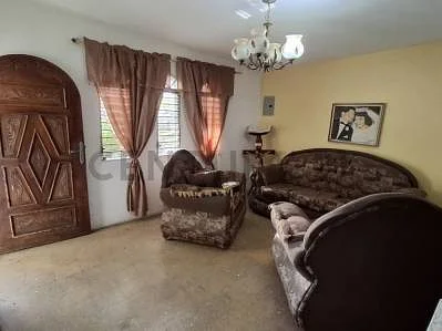 Bright open living area