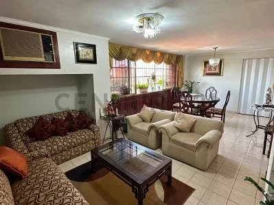 Cozy living area seating