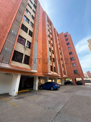 Front view of modern home