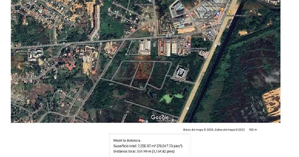 FOR SALE FABULOUS PLOT OF LAND IN HIGUEROTE - Via Curiepe Sector el Mango N/a, 1231 Higuerote - Plot of land for sale