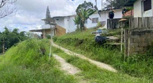 ALTO HATILLO Terreno Vta: The place in the house that everyone will want - El Alto Hatillo, Intersección Calles La Colina Quinta Los Diaz, 1083 CCS - 12 beds plot of land for sale