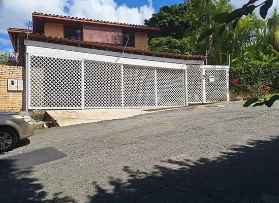 House for sale Urb Cerro Verde Baruta Caracas - principal Casa en venta Urb Cerro V, 1061 CCS - 5 beds house for sale