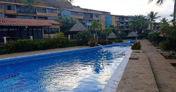 CABIN APARTMENT IN TERRAZAS DEL MAR IN PAMPATAR - campeare TERRAZAS DEL MAR, 6301 Pampatar - 2 beds apartment for sale