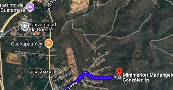 Margarita Island, land in Guatamare, Garcia Municipality - CALLE SIN NOMBRE, 6301 Garcia - Plot of land for sale