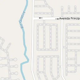 Floor plan detail