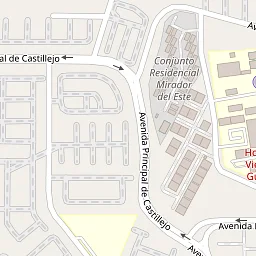 Parking lot overview