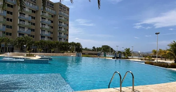 Sale of Town House in Aguasal - Higuerote - Sector Aguasal Conjunto Vacacional Las P, 1228 Higuerote - 3 beds apartment for sale
