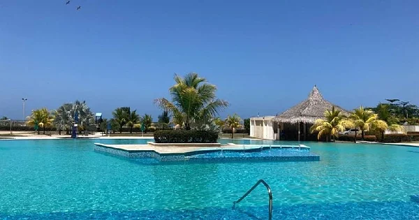 Apartment for sale Aguasal - Higuerote - Sector Aguasal Conjunto Vacacional Las P, 1228 Higuerote - 2 beds apartment for sale
