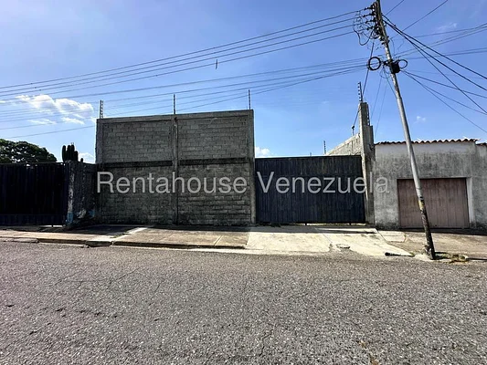 Commercial (Warehouse - Storage) for sale in Araure, Portuguesa