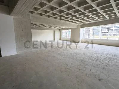 Break room with kitchenette