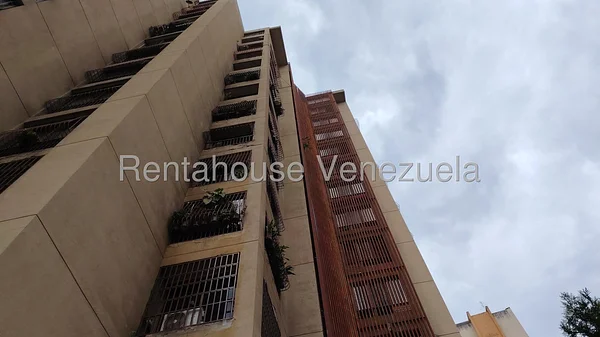 Modern apartment building exterior