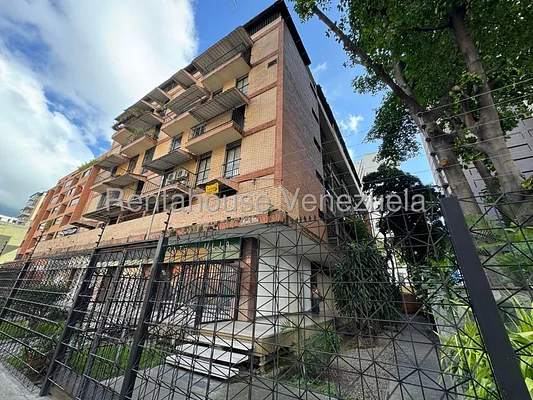 Modern apartment exterior facade