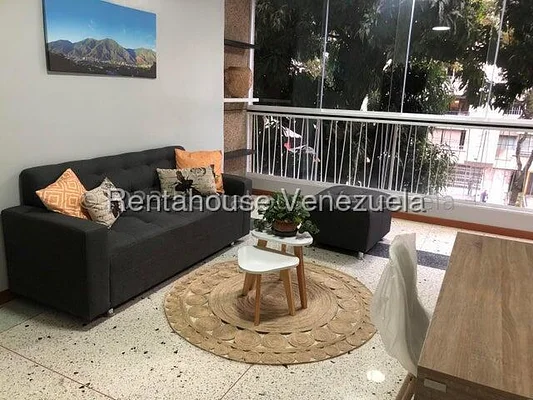 apartment (1 Level) for rent in Los Palos Grandes, Distrito Metropolitano