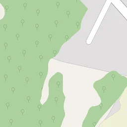 Boundary marker closeup