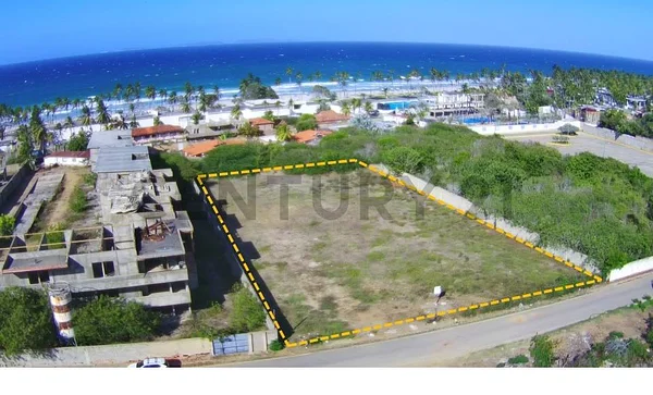 Sale of land in Playa El Agua, Antolín del Campo, La Plaza de Paraguachí, Nueva Esparta
