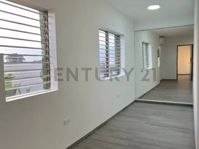 Master bedroom suite
