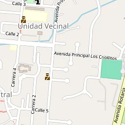 Commercial office space