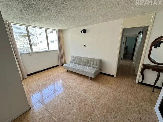 Basement recreation space