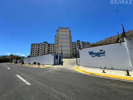 apartment, for sale, Paraiso 2, Edificio Marazul, Nueva Esparta, Isla de Margarita, 73 mt2, 3 bedrooms and 1 1/2 bathrooms - Inmuebles Margarita - 2 MIL