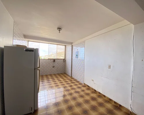 Second bedroom with window