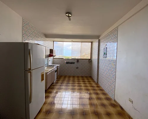Third bedroom with bed