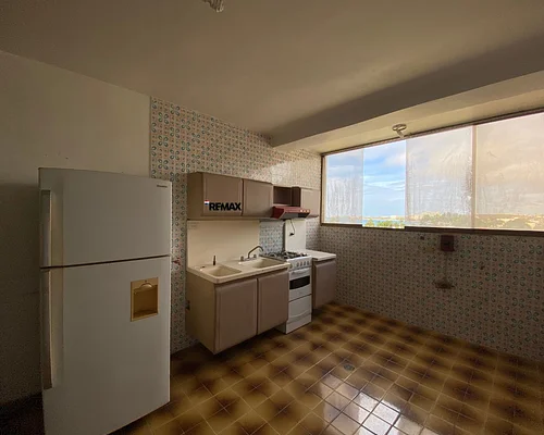 Clean bathroom with sink