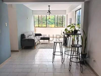 Kitchen with stainless appliances