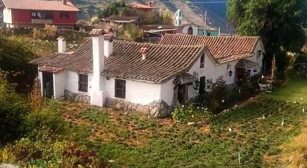 Colonial Jewel with Unlimited Tourist Potential in the Venezuelan Andes. - La Toma La Culata, 5130 Mucuchies - 4 beds house for sale