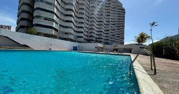 Ocean View Apartment, Margarita Island - Los Almendro 1 V, 6301 Porlamar - 2 beds apartment for sale