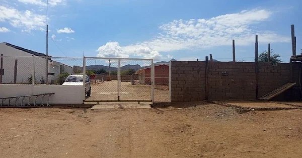 Lot of land with town house project in Macanao, Margarita Island - Boca del Río Robledal Arrecife, 6301 Robledal - Plot of land for sale