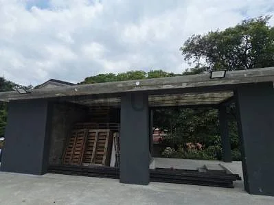 Restroom facilities