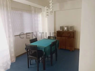 Dining area with seating